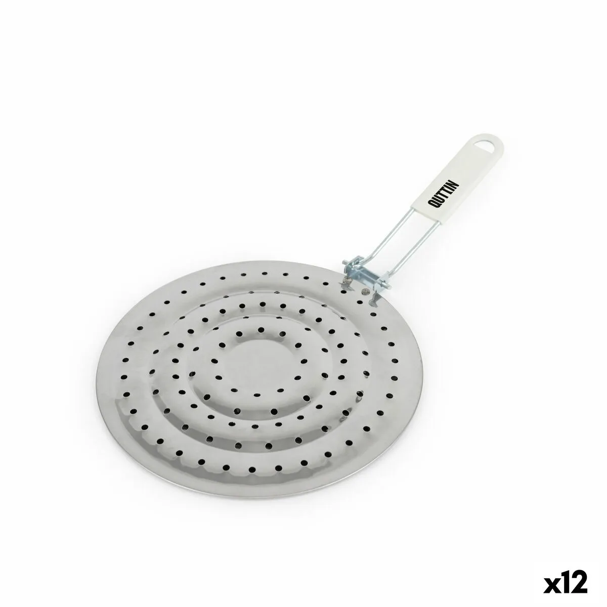 Diffusore da Cucina Quttin Gas 20,5 x 35 cm (12 Unità)