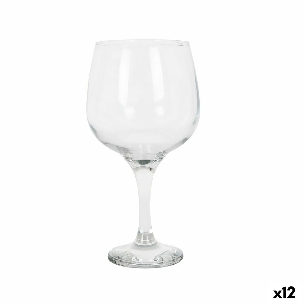 Set di Bicchieri Santa Clara Cocktail 2 Pezzi 730 ml (12 Unità)