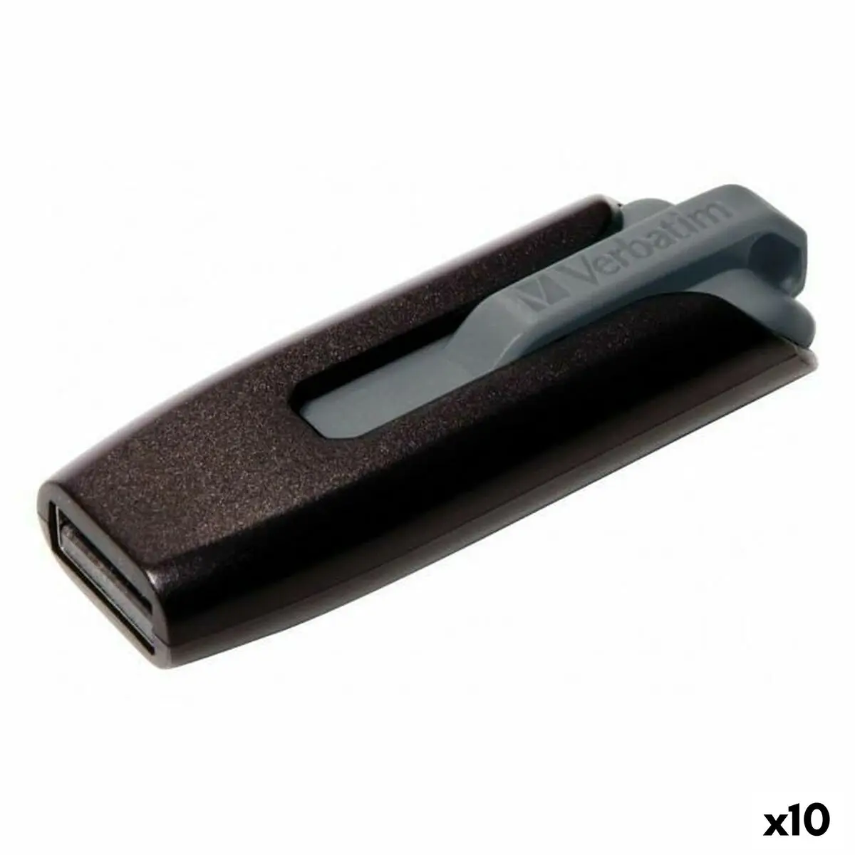 Pendrive Verbatim V3 Store 'n' Go Nero 64 GB (10 Unità)