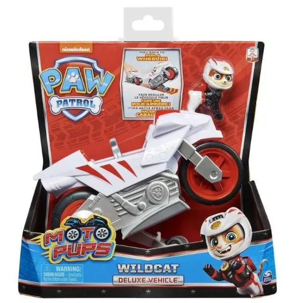 PP VEICOLO WILDCAT MOTO PUP