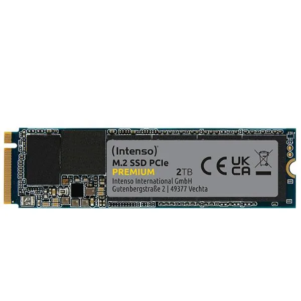 M.2 SSD PCIE PREMIUM 2 TB GEN 3X4