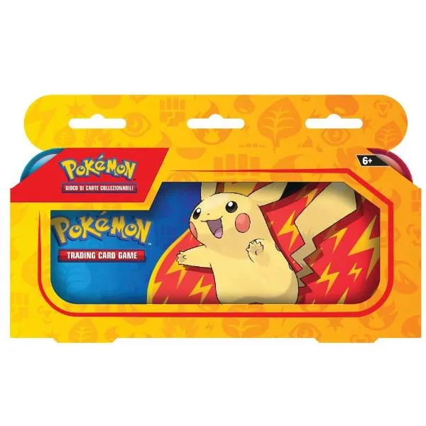 PKMN - PENCIL TIN