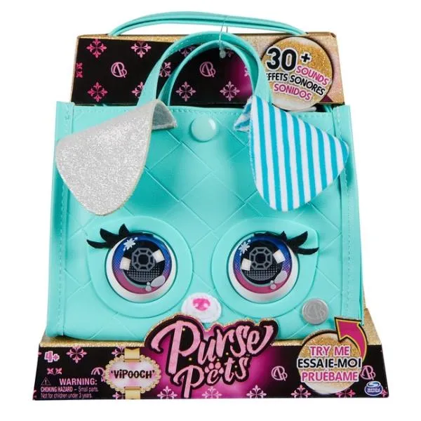 PURSE PETS CAGNOLINO