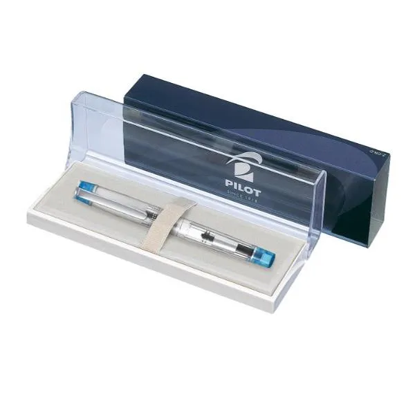 STILOGRAFICA PRERA CLEAR MEDIA BLU