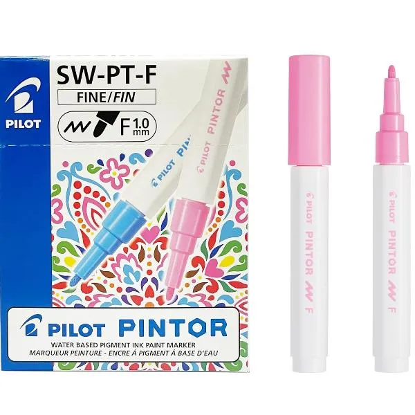 CF6 MK PINTOR FINE ROSA  SW-PT-F-P