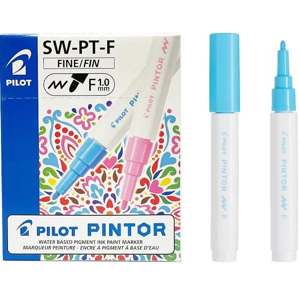 CF6 MK PINTOR FINE PASTELLO BLU