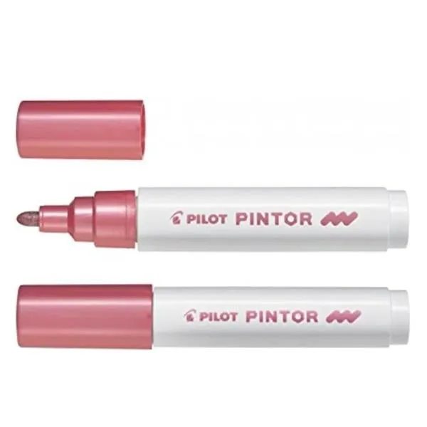 CF6 MK PINTOR MEDIO METALLICO ROSA