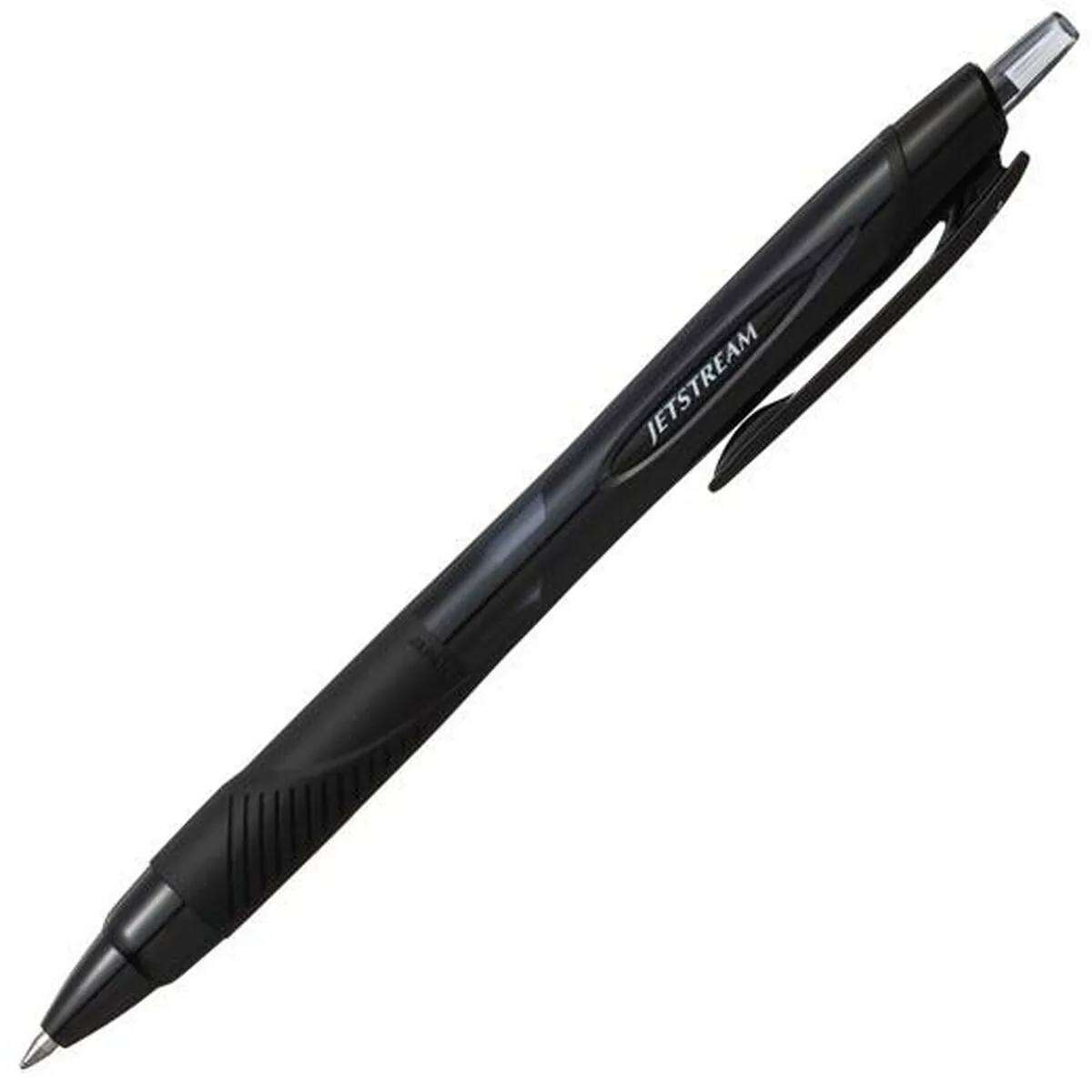 Penna a inchiostro liquido Uni-Ball Rollerball Jestsream SXN-157S Nero (12 Pezzi)