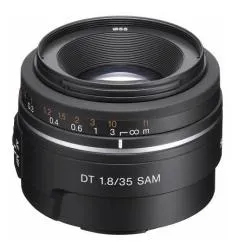 DT 35 MM F1 8 SAM