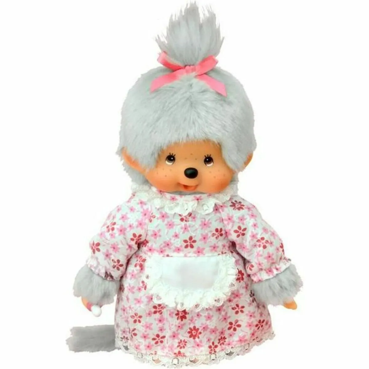 Peluche Bandai Monchhichi Granny