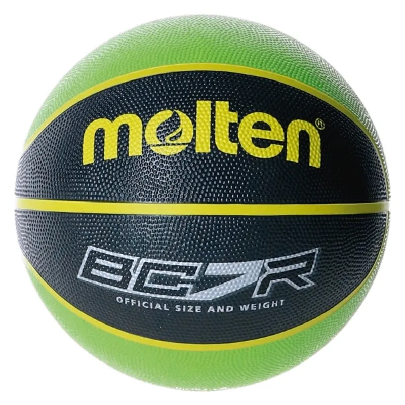 Pallone da Basket Enebe BC7R2 Verde limone Taglia unica