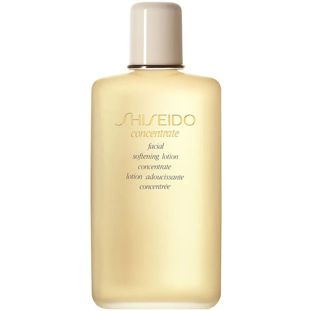 Lozione Idratante e Soavizzante Concentrate Shiseido 4909978102203 150 ml