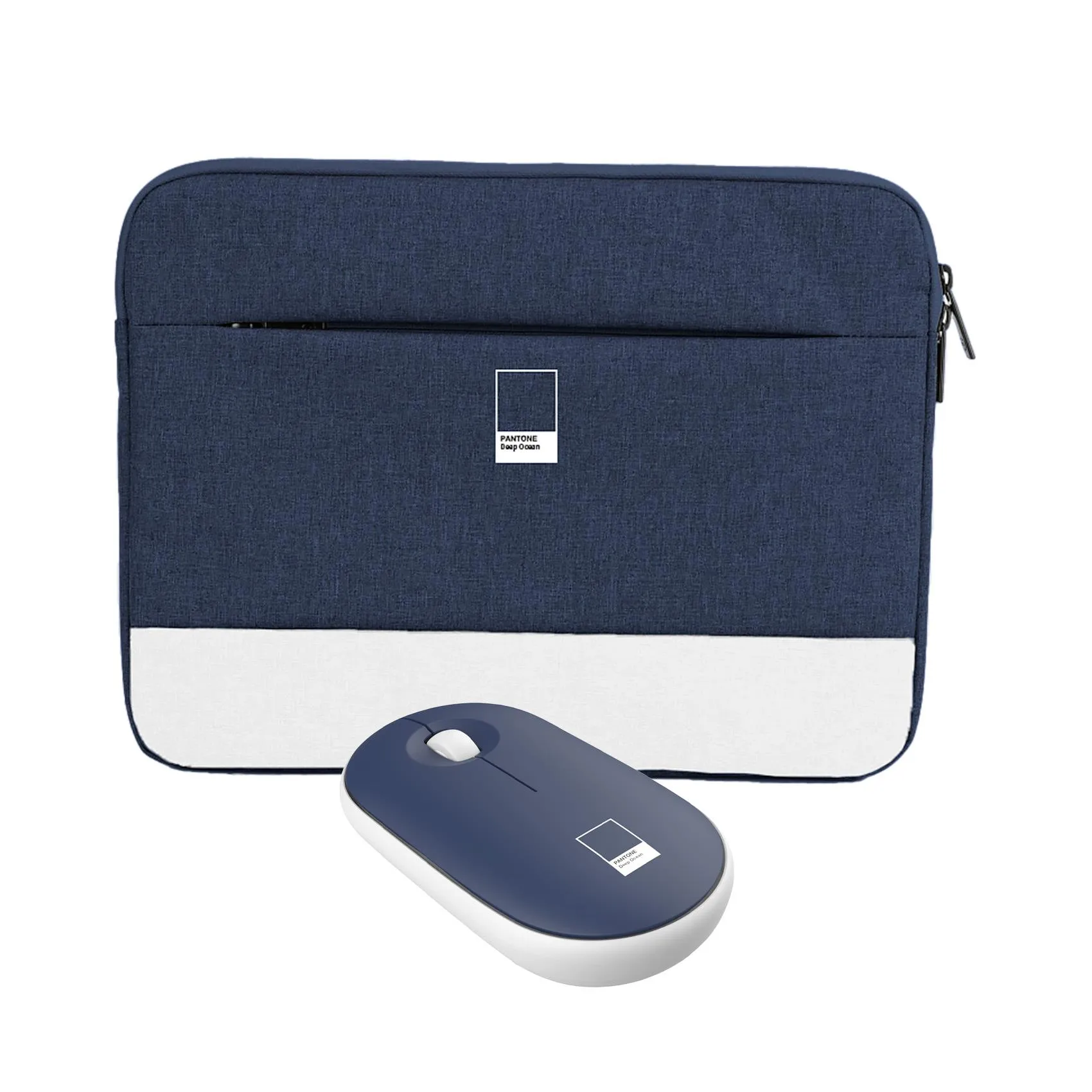 PANTONE BUNDLE SLEEVEMOUSE NAVY