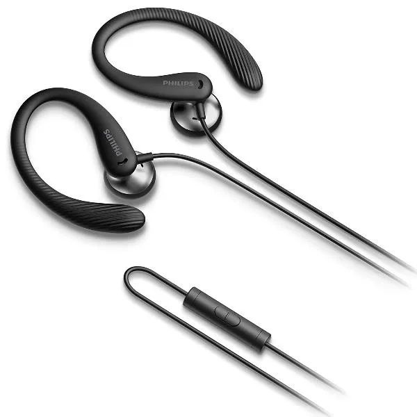 AURICOLARI SPORTIVI IN-EAR MICROF