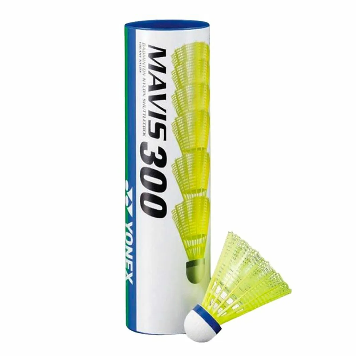 Volano da Badminton Yonex Mavis 300 Giallo