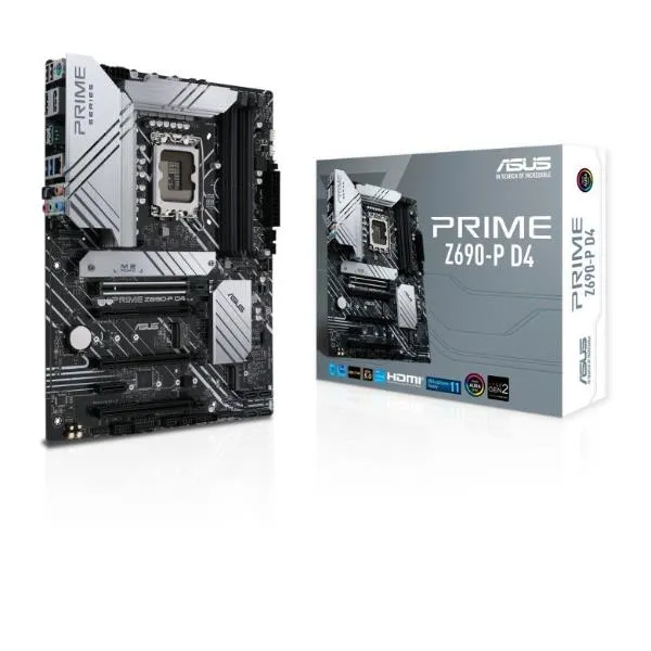 PRIME Z690-P D4