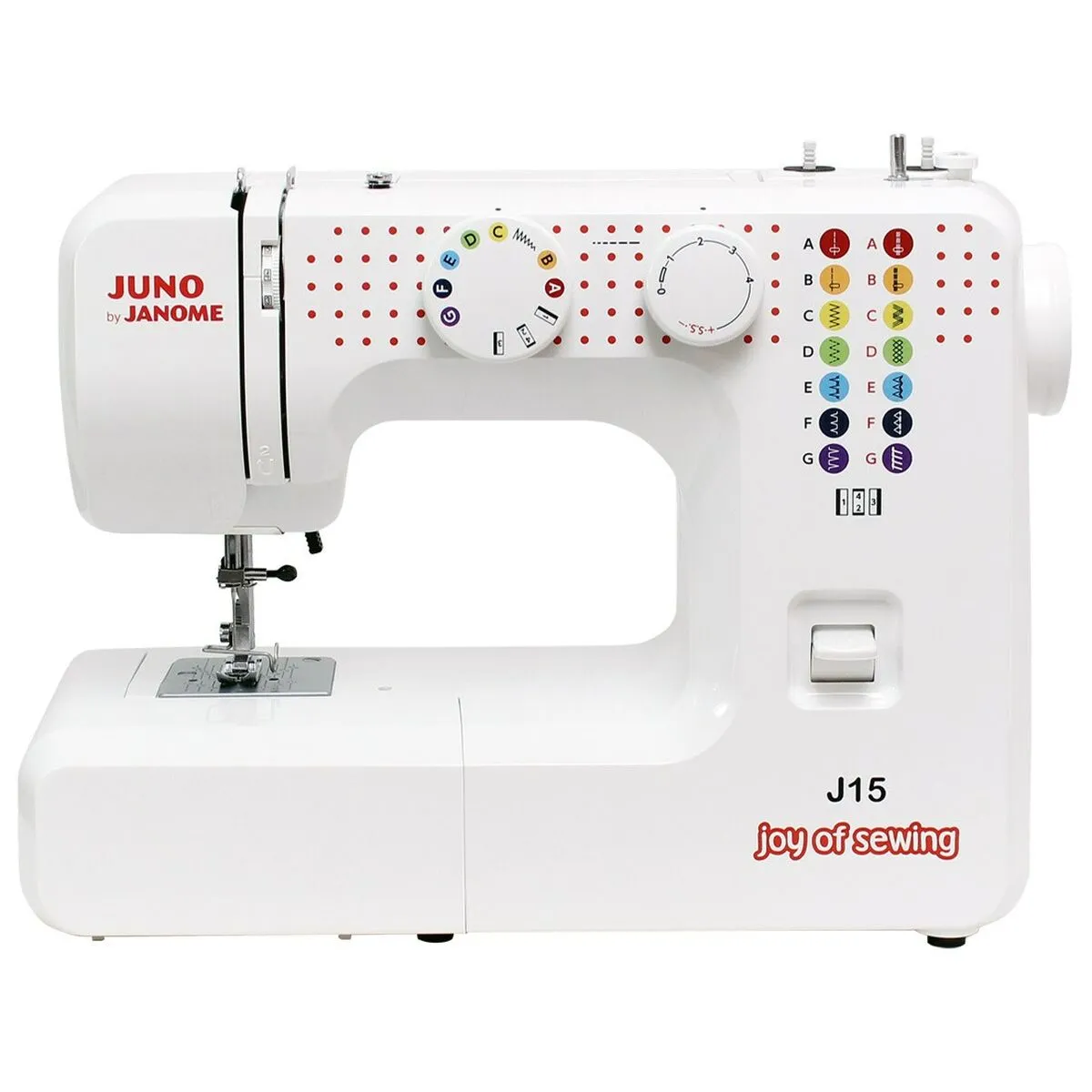 Macchina da Cucire Janome J15