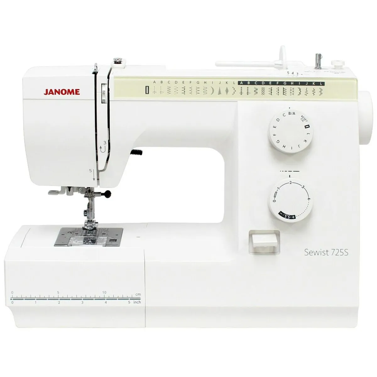 Macchina da Cucire Janome 725S