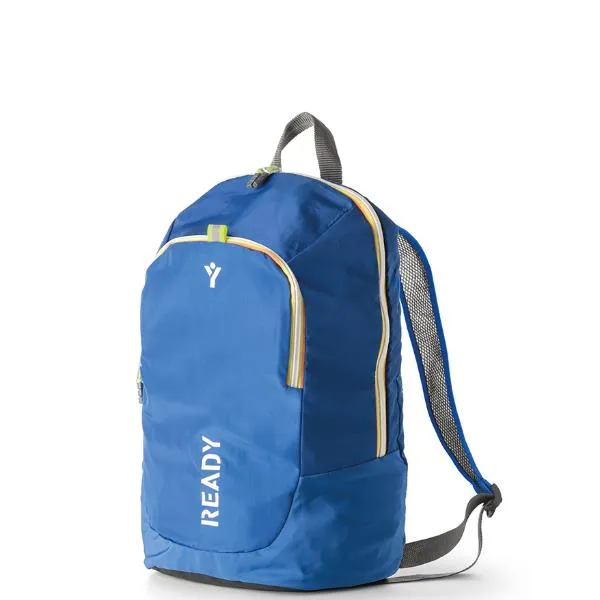 ZAINO RIPIEG DAYPACK BLU