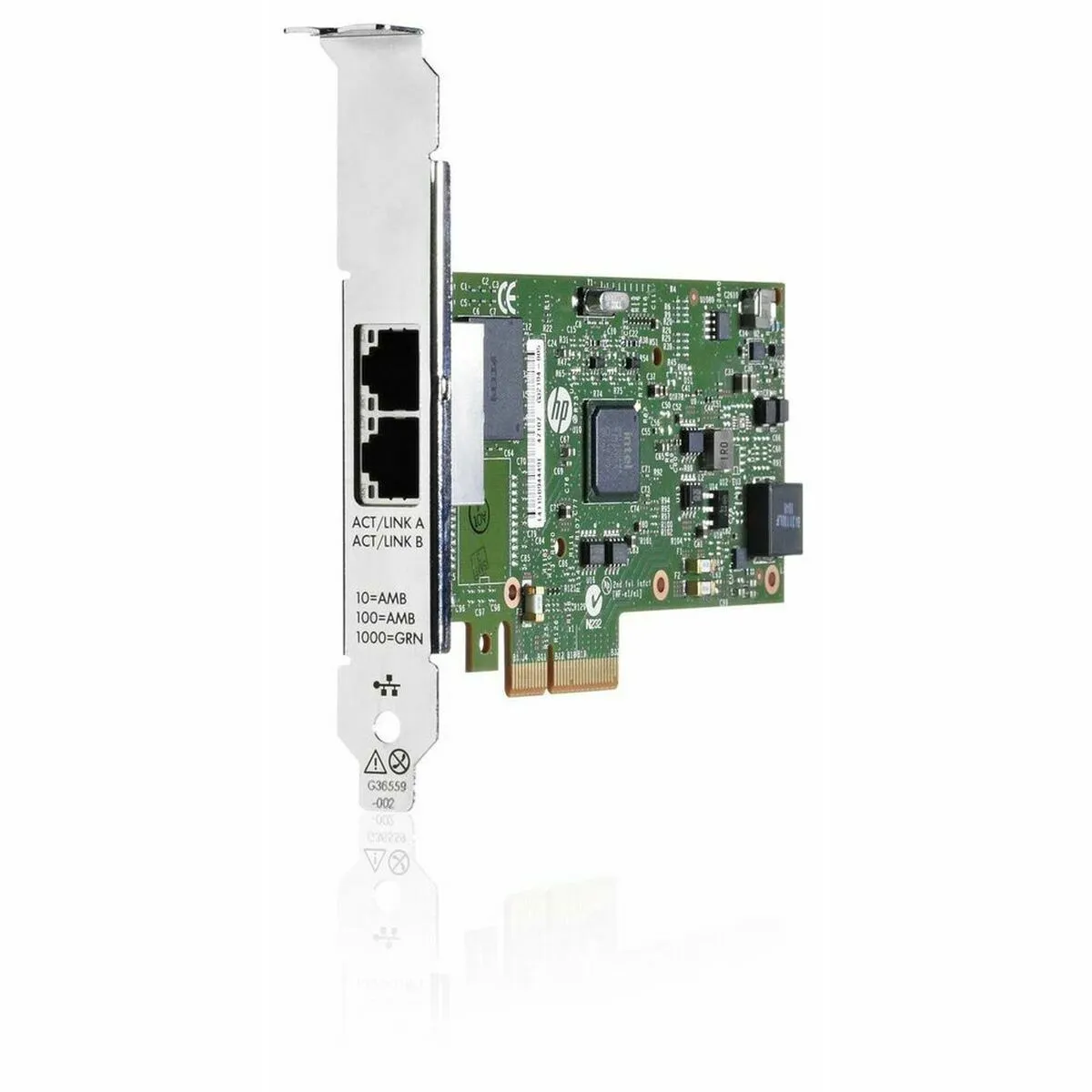 Scheda di Rete HPE 615732-B21 1 GB