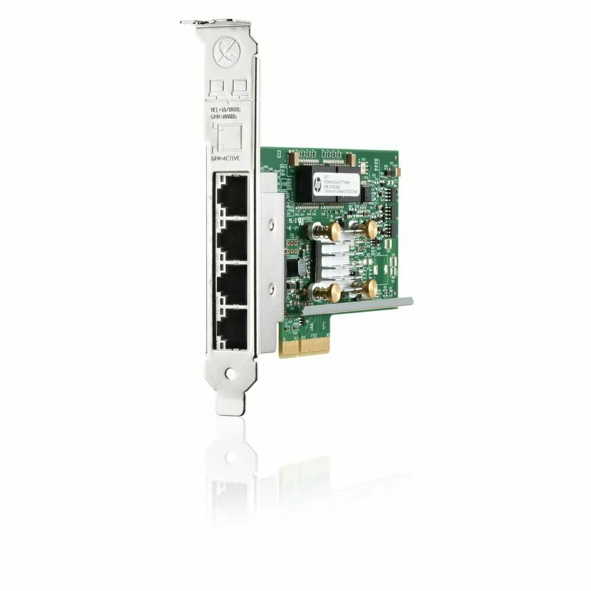 Scheda di Rete HPE 647594-B21          