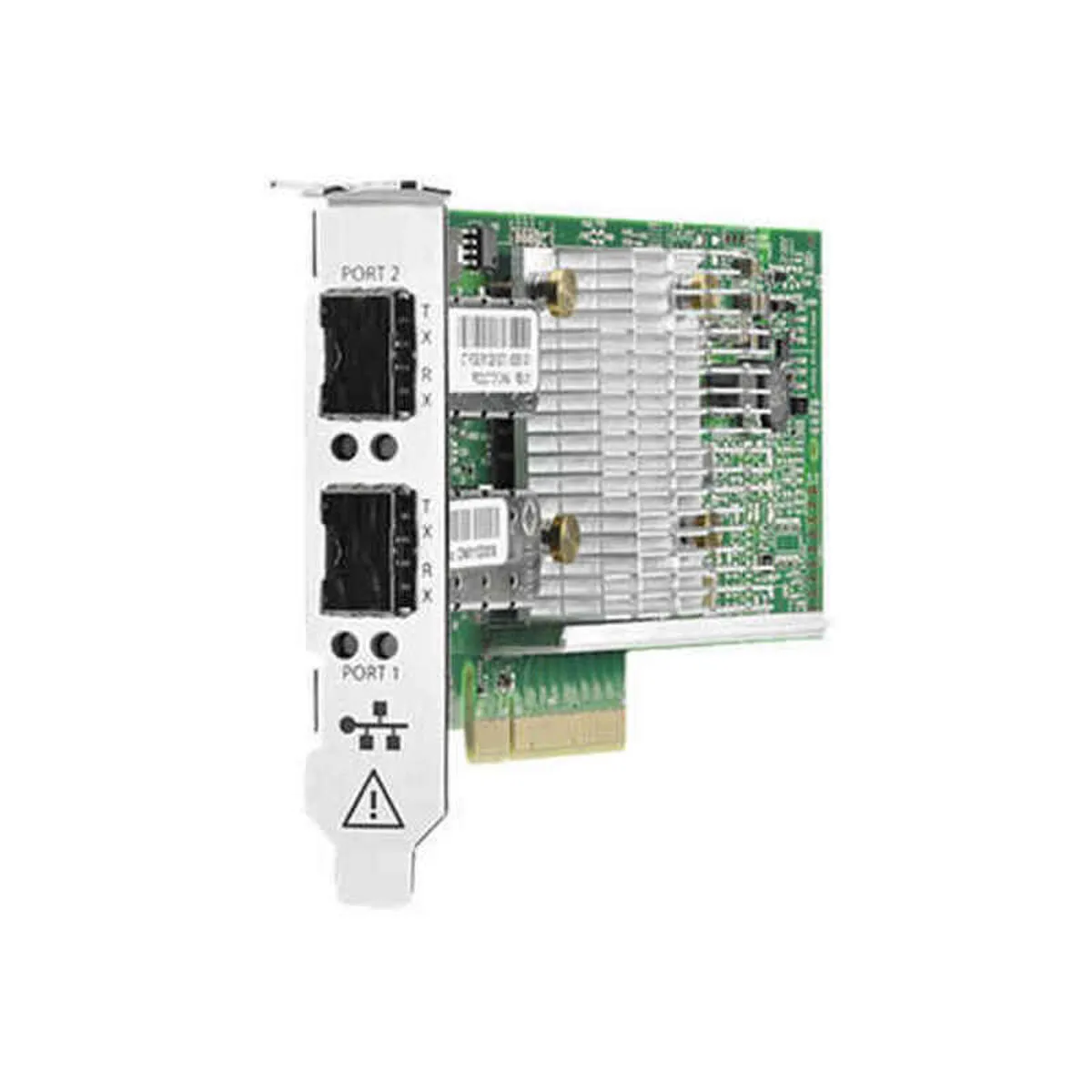 Scheda di Rete HPE 652503-B21          