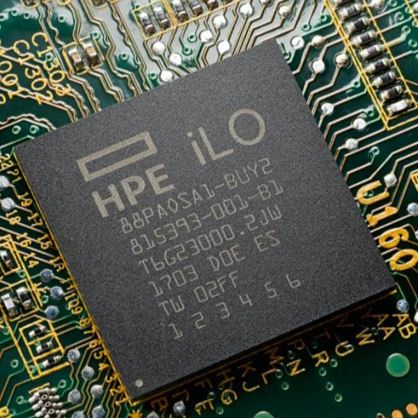 HPE ILO ADV INCL 3YR TS U 1Y SVR LI