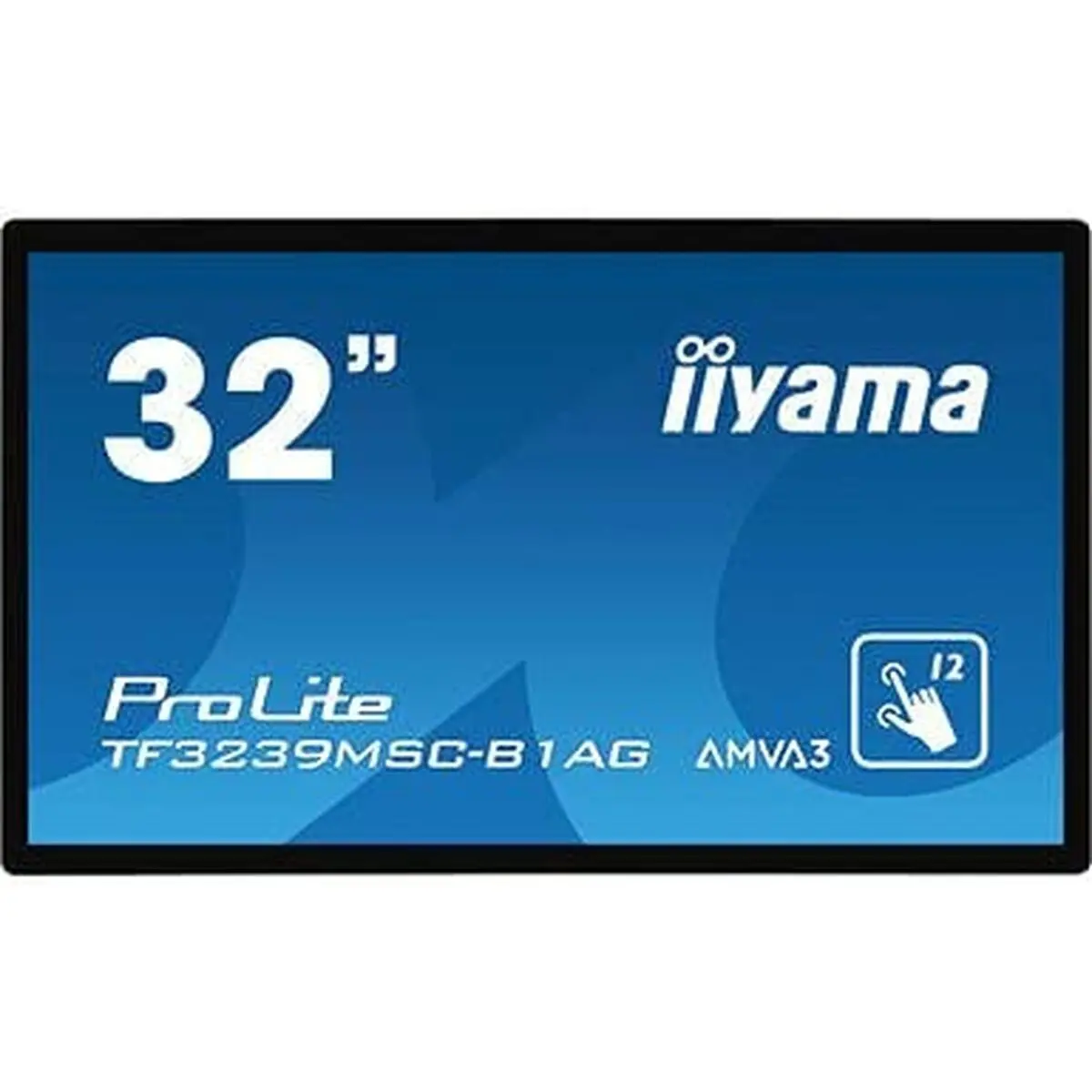 Touch Screen Interattivo Iiyama ProLite TF3239MSC-B1AG 32" Full HD 60 Hz