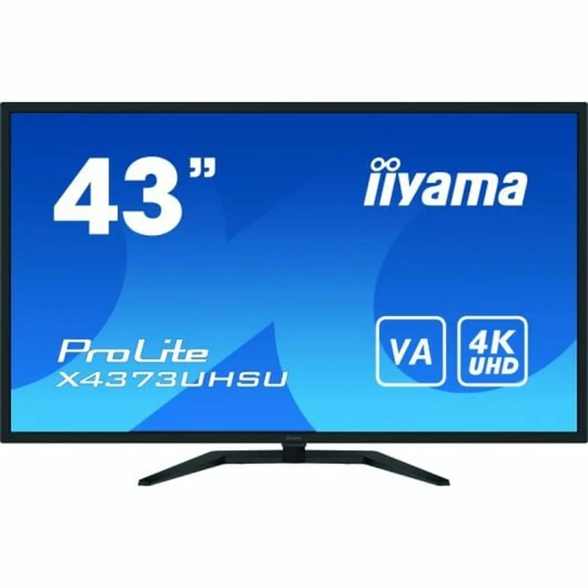 Monitor Iiyama 4K Ultra HD