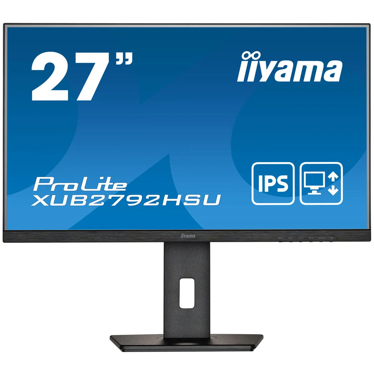 Monitor Iiyama XUB2792HSU-B5