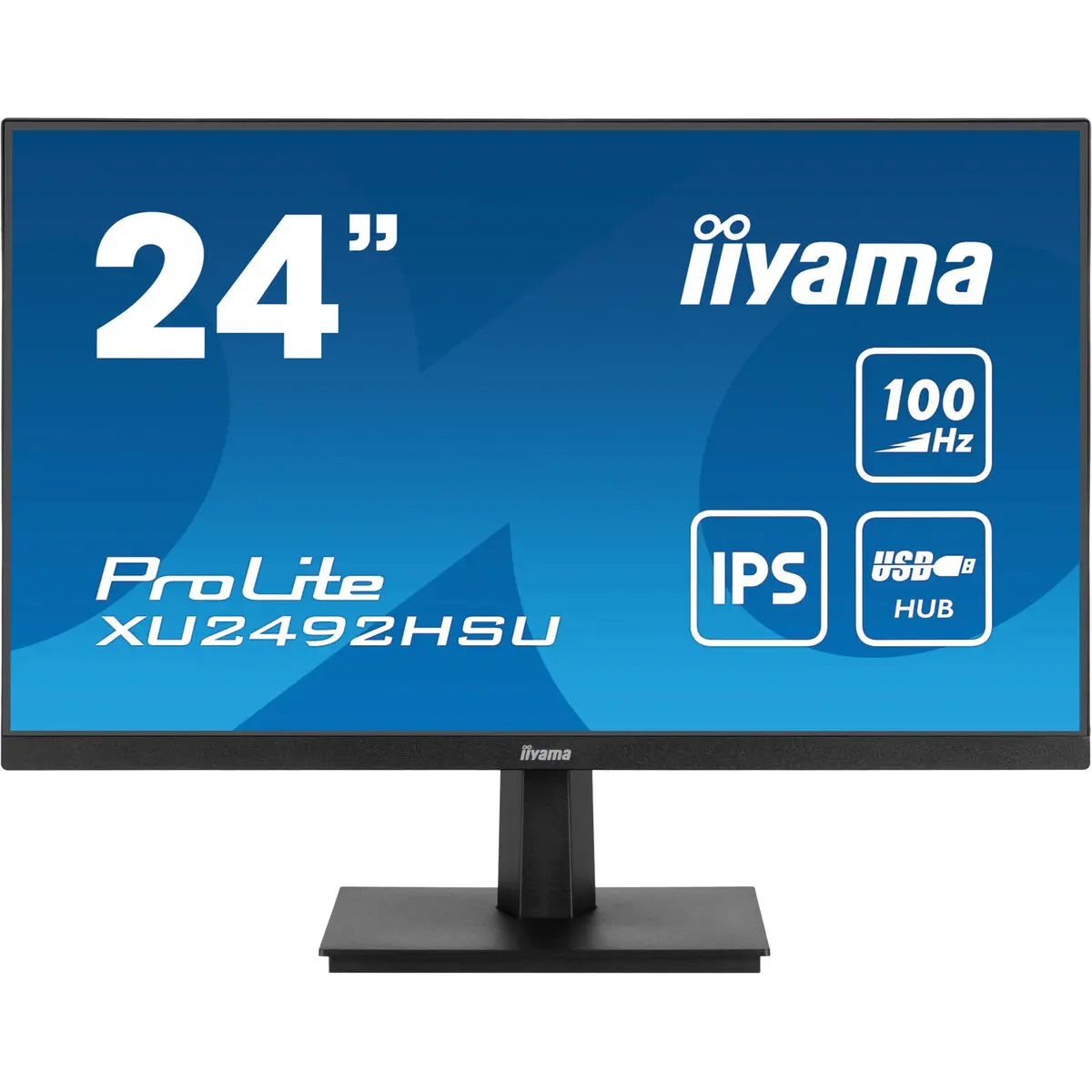 Monitor Iiyama XU2492HSU-B6 Full HD 24" 100 Hz