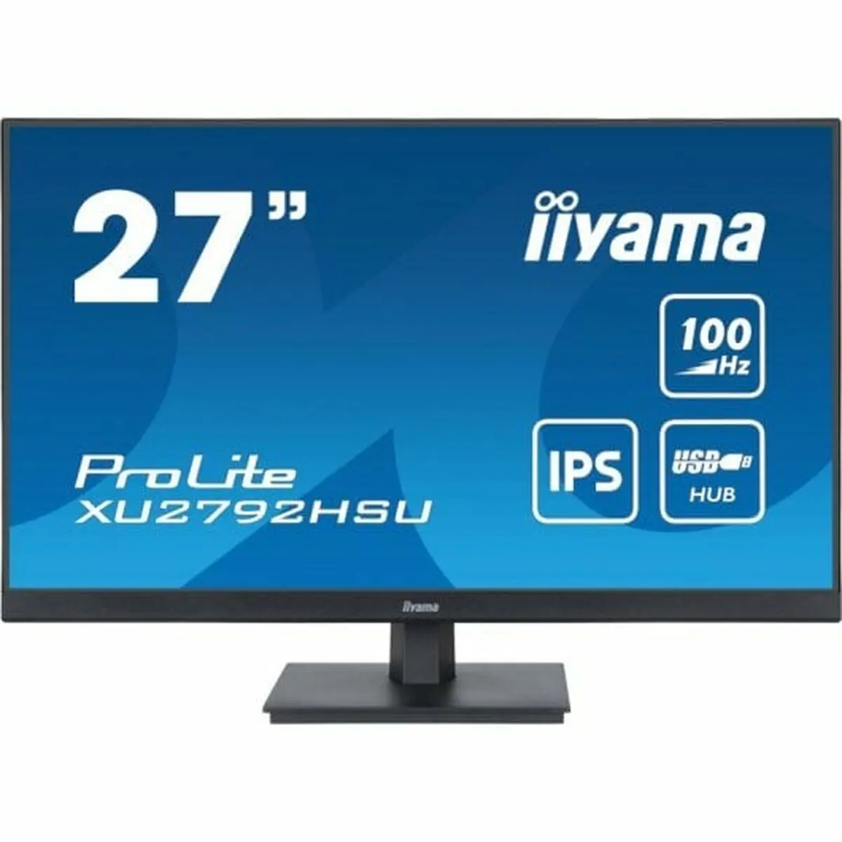 Monitor Iiyama ProLite XU2792HSU-B6 Full HD 27" 100 Hz