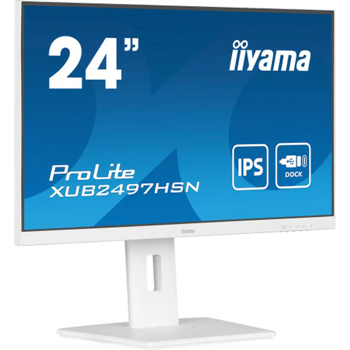 Monitor Iiyama XUB2497HSN-W1 Full HD 24" 100 Hz