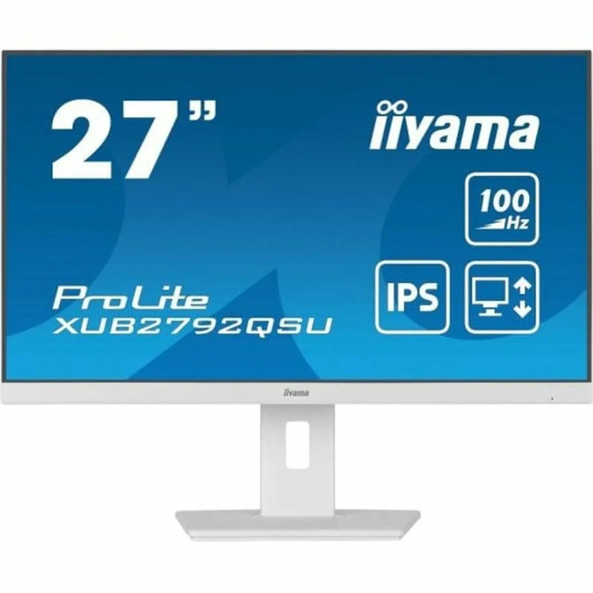 Monitor Gaming Iiyama ProLite XUB2792QSU 27" 100 Hz Wide Quad HD