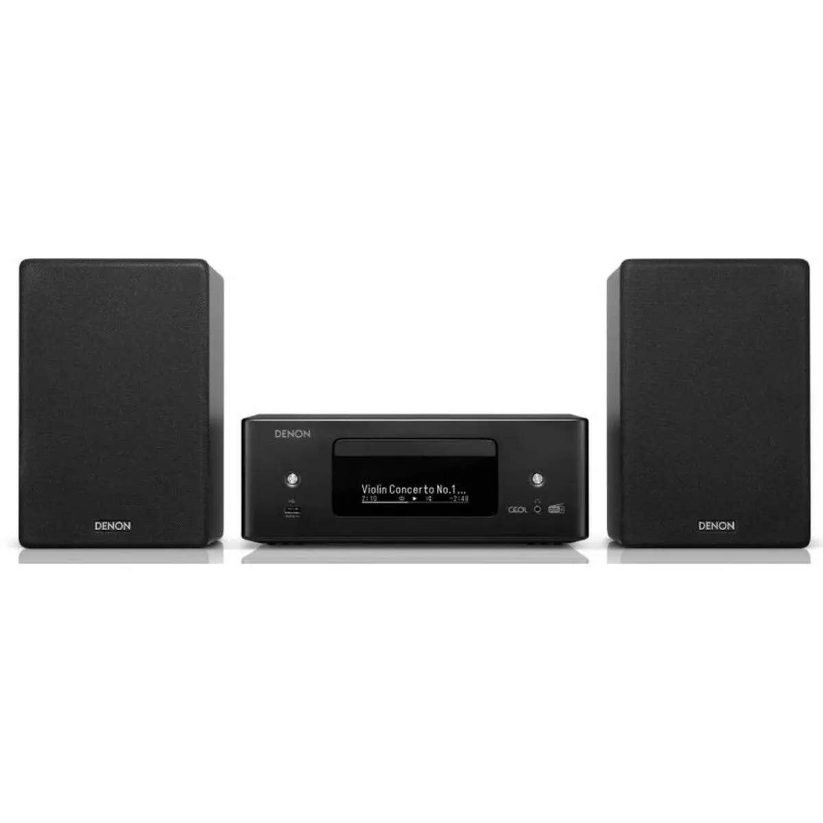 Mini impianto Stereo Denon CEOL N12