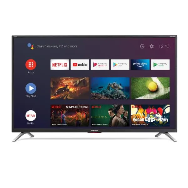 32 HD ANDROID TV