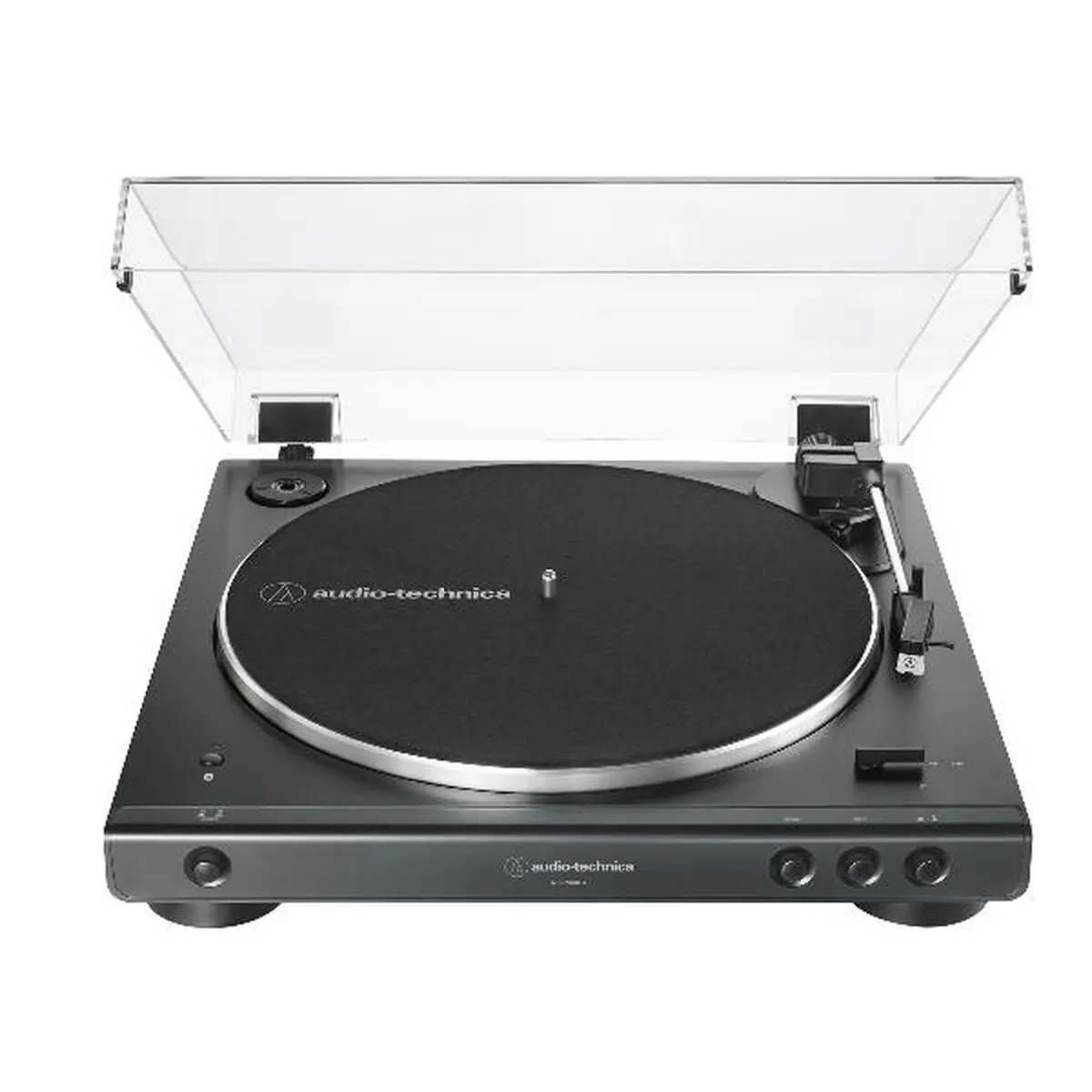 Giradischi Audio-Technica Iberia AT-LP60XBK Nero