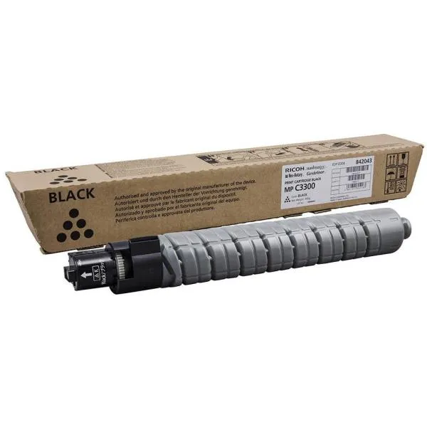 TONER NERO MPC2800-3300 (842043)