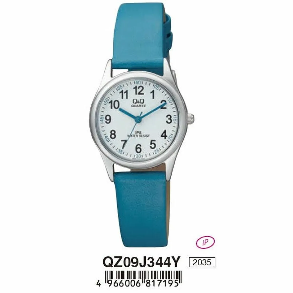 Orologio Bambini Q&Q QZ09J344Y (Ø 27 mm)