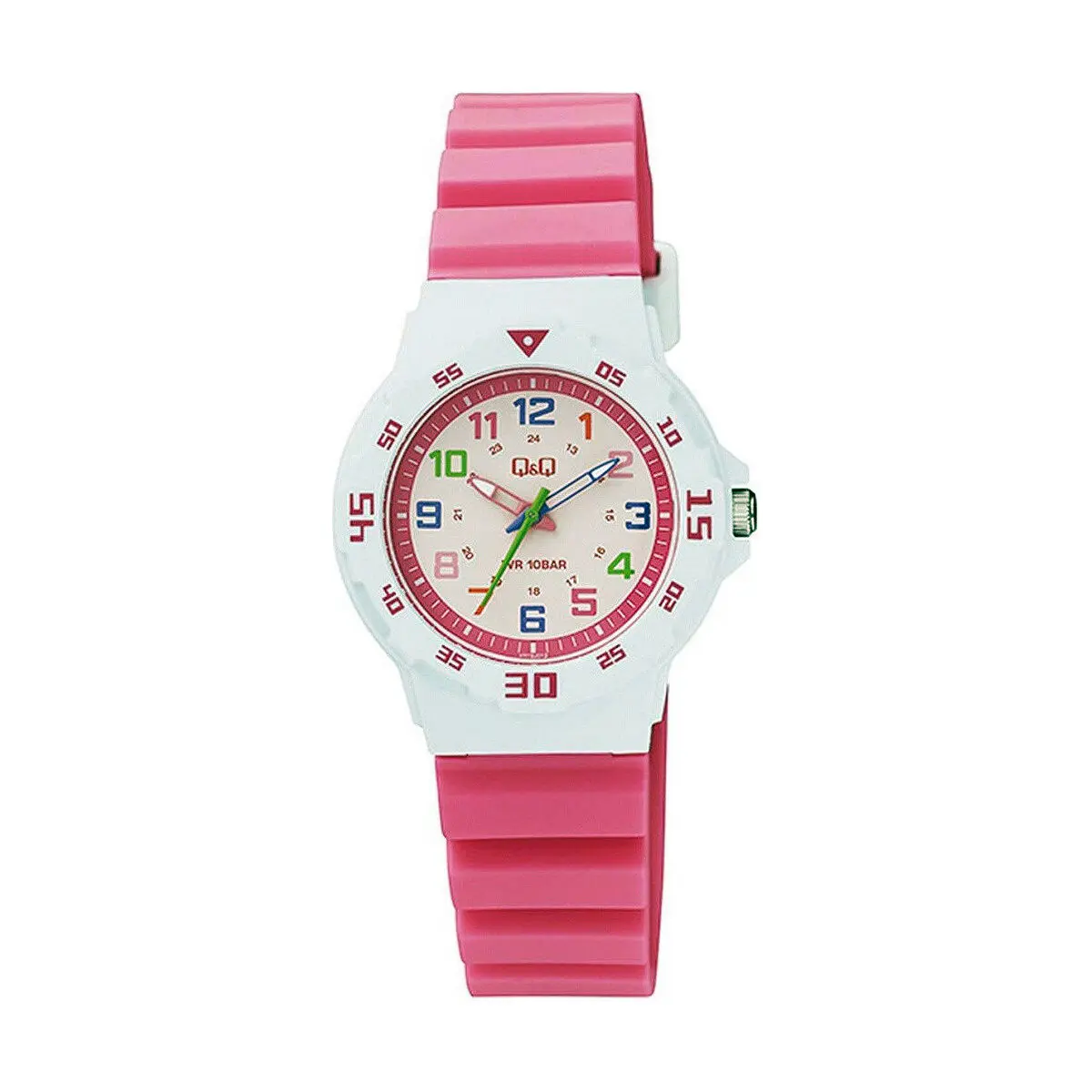 Orologio Bambini Q&Q VR19J012Y (Ø 34 mm)