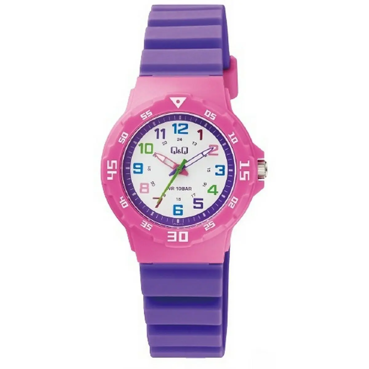 Orologio Bambini Q&Q VR19J013Y (Ø 33 mm)