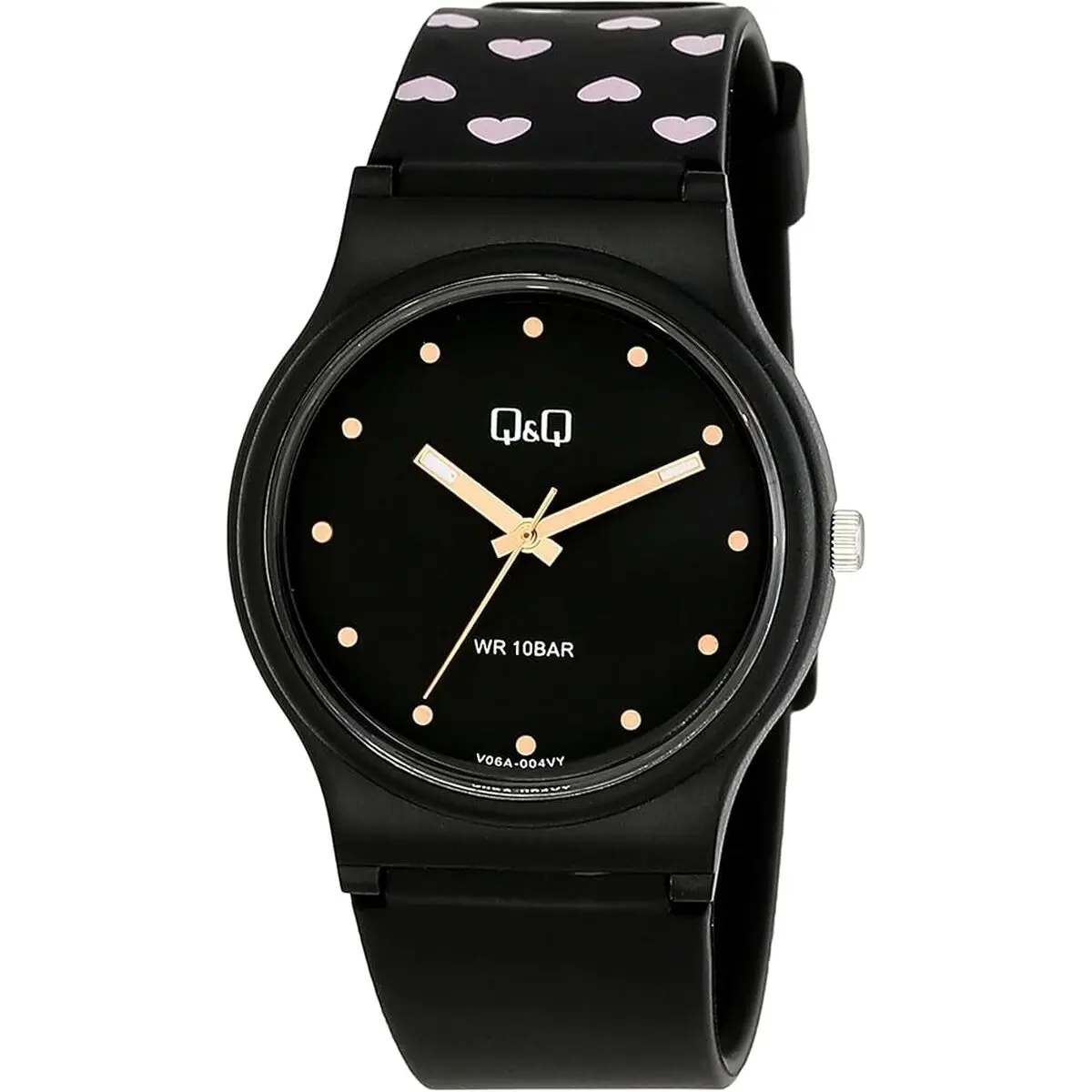 Orologio Donna Q&Q V06A-004VY (Ø 34 mm)