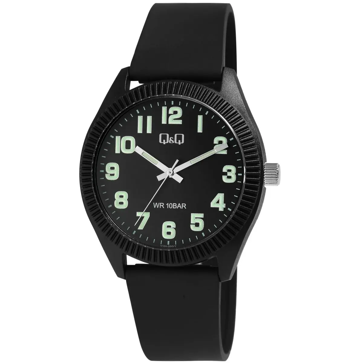 Orologio Unisex Q&Q V12A-004VY (Ø 41 mm)