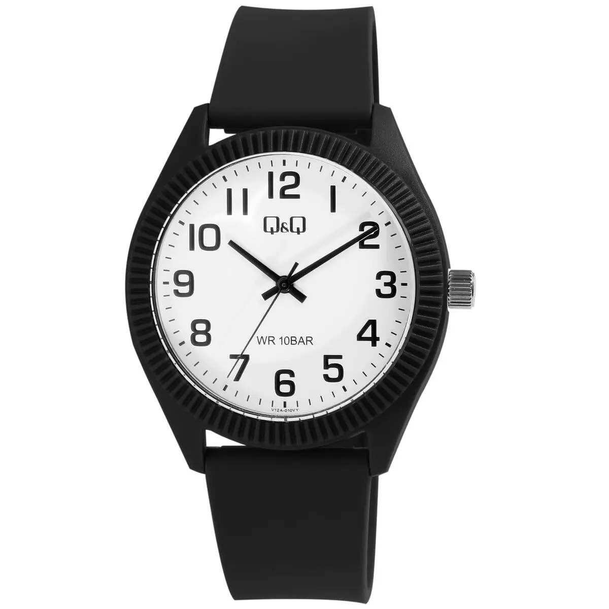 Orologio Unisex Q&Q V12A-010VY (Ø 41 mm)