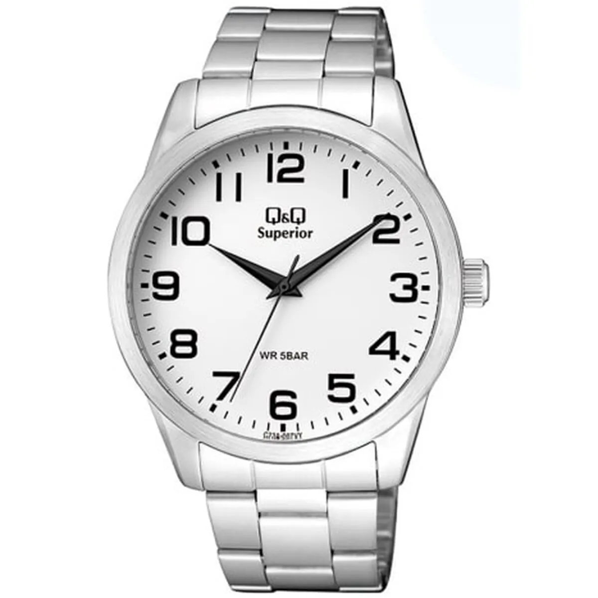 Orologio Uomo Q&Q C23A-007VY (Ø 44 mm)