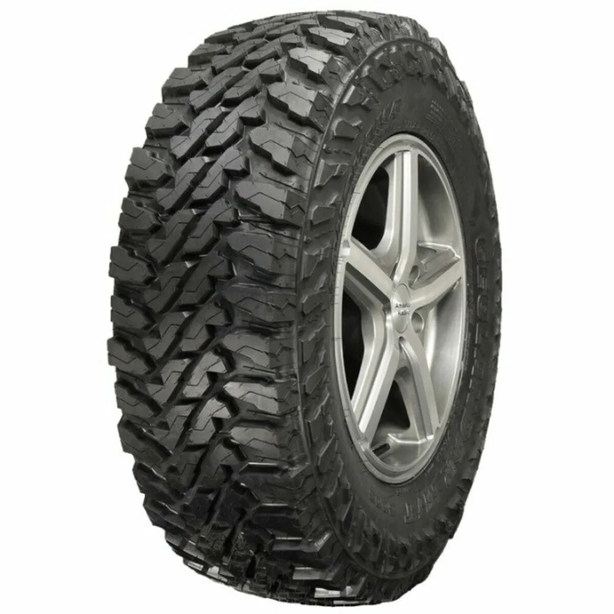 Pneumatico Off Road Yokohama G003 GEOLANDAR M/T 235/75QR15LT