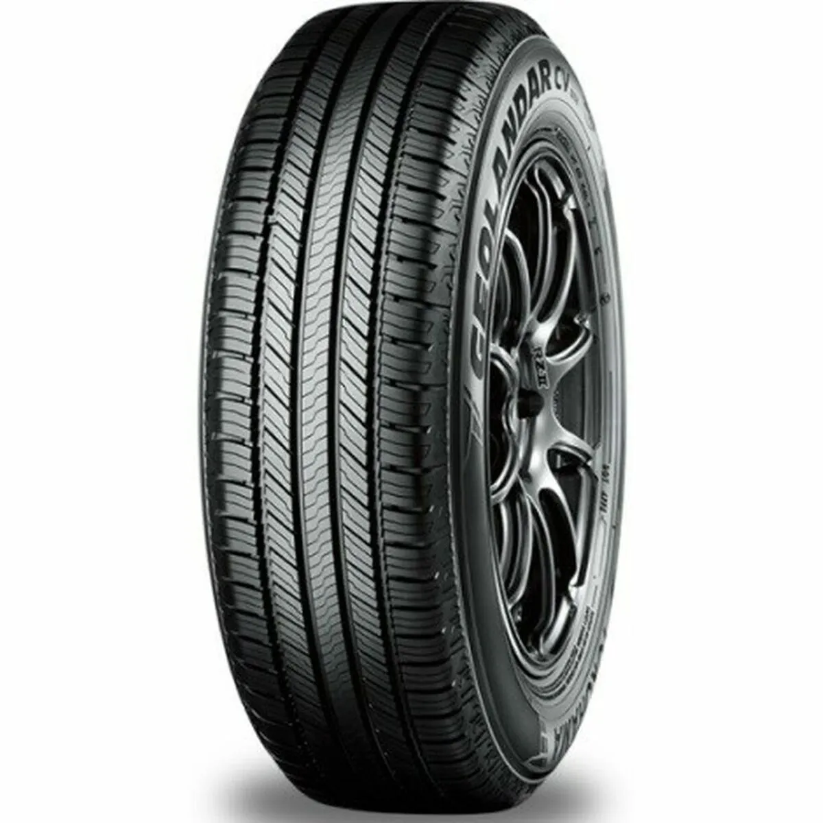 Pneumatico Off Road Yokohama CV G058 GEOLANDAR 225/55VR19