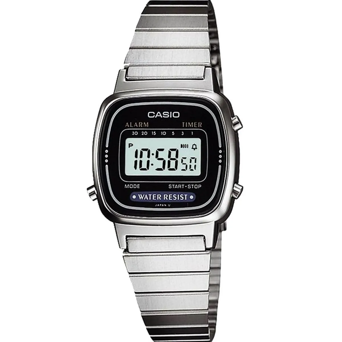 Orologio Donna Casio LA670W (Ø 25 mm)