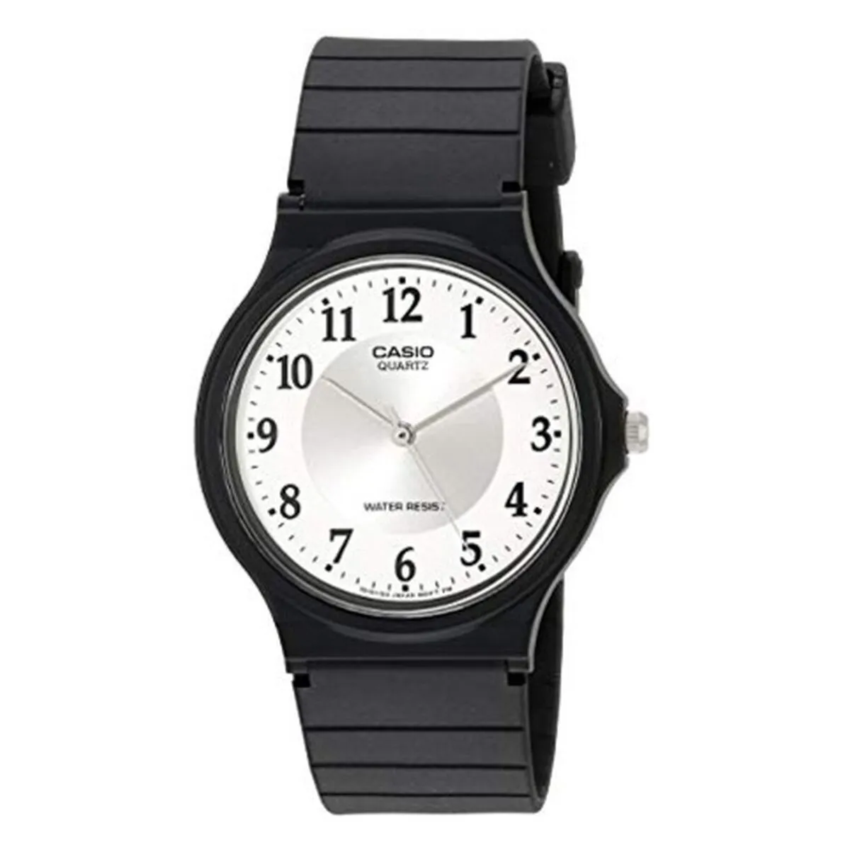 Orologio Unisex Casio COLLECTION Nero (Ø 34 mm)