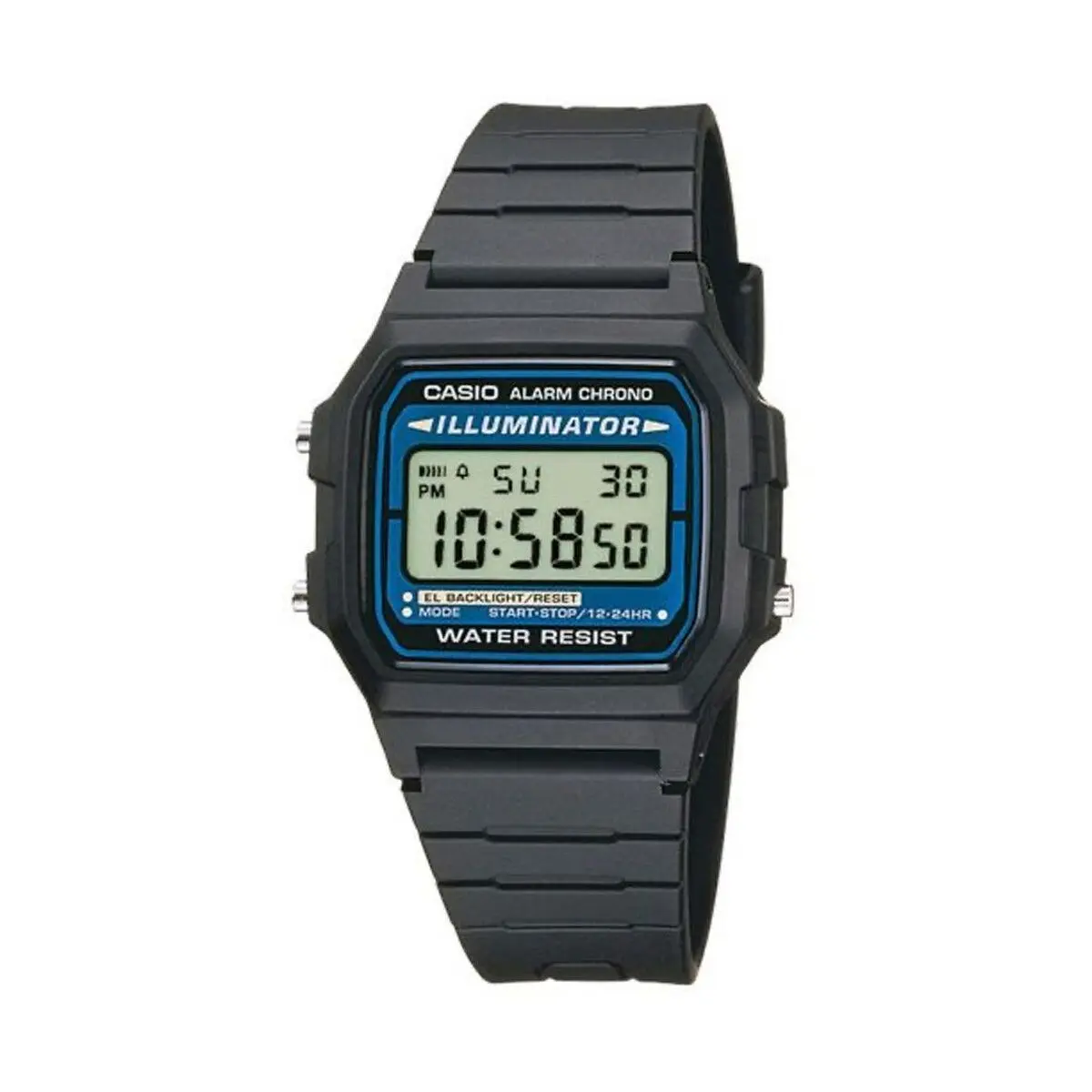 Orologio Uomo Casio F-105W-1AWYEF